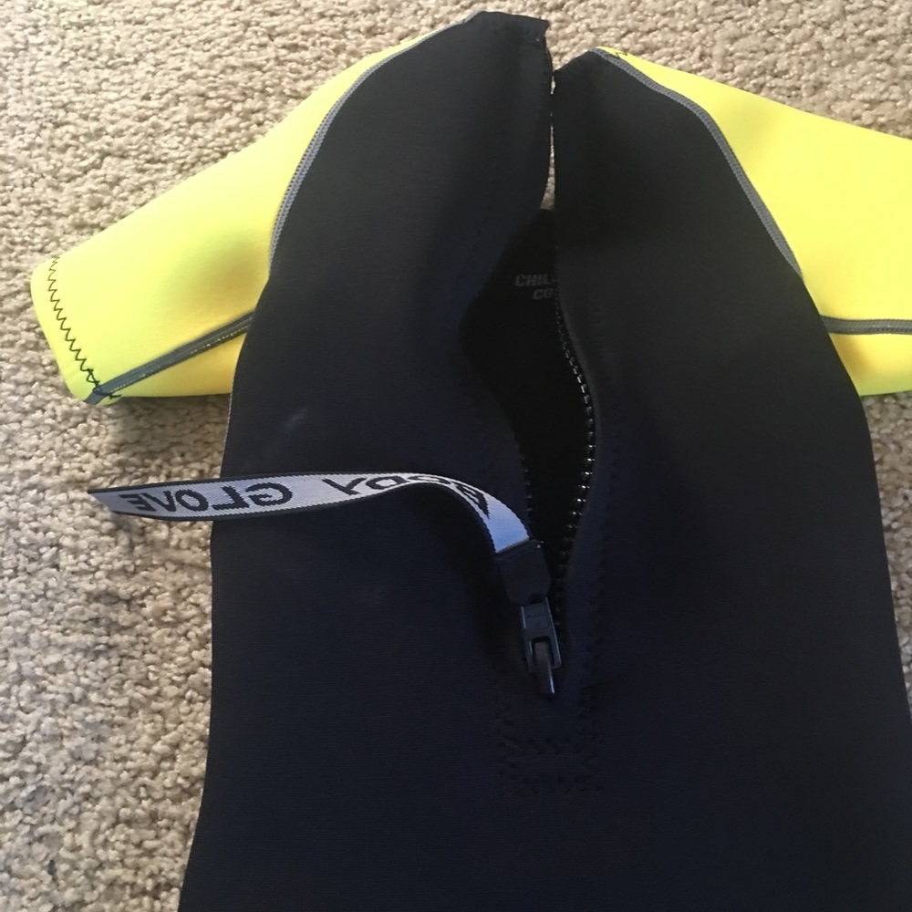 Child Short wet suit - Picture 2 of 3